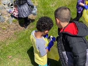 Kindergarten Clean Up 1